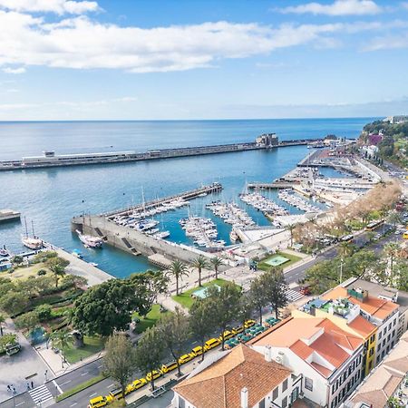 King David Suites By Madeira Sun Travel Фуншал Экстерьер фото