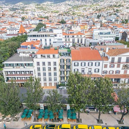 King David Suites By Madeira Sun Travel Фуншал Экстерьер фото