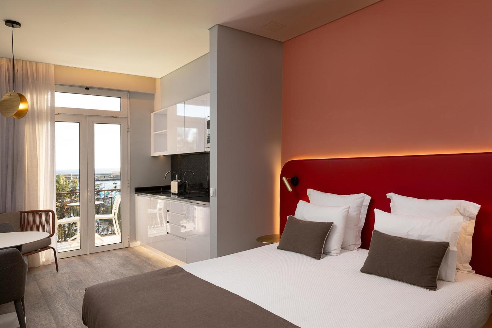 King David Suites By Madeira Sun Travel Фуншал Экстерьер фото