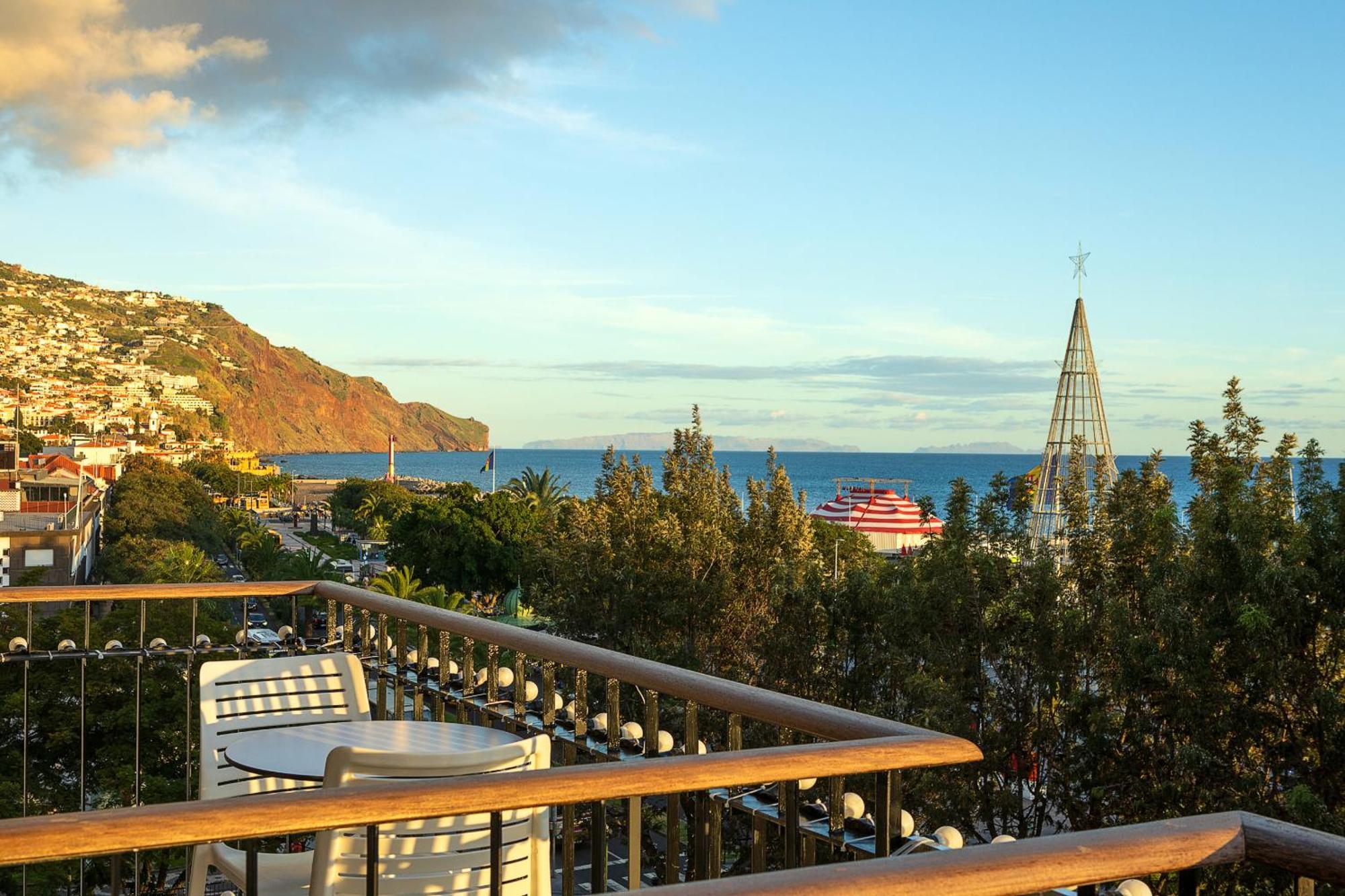King David Suites By Madeira Sun Travel Фуншал Экстерьер фото