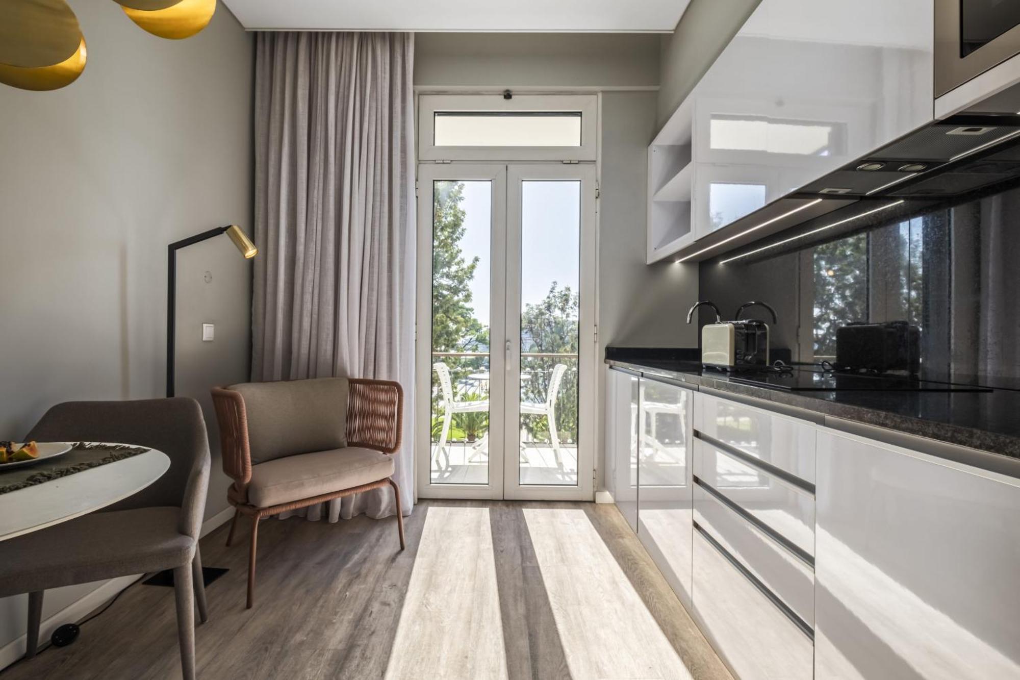 King David Suites By Madeira Sun Travel Фуншал Экстерьер фото
