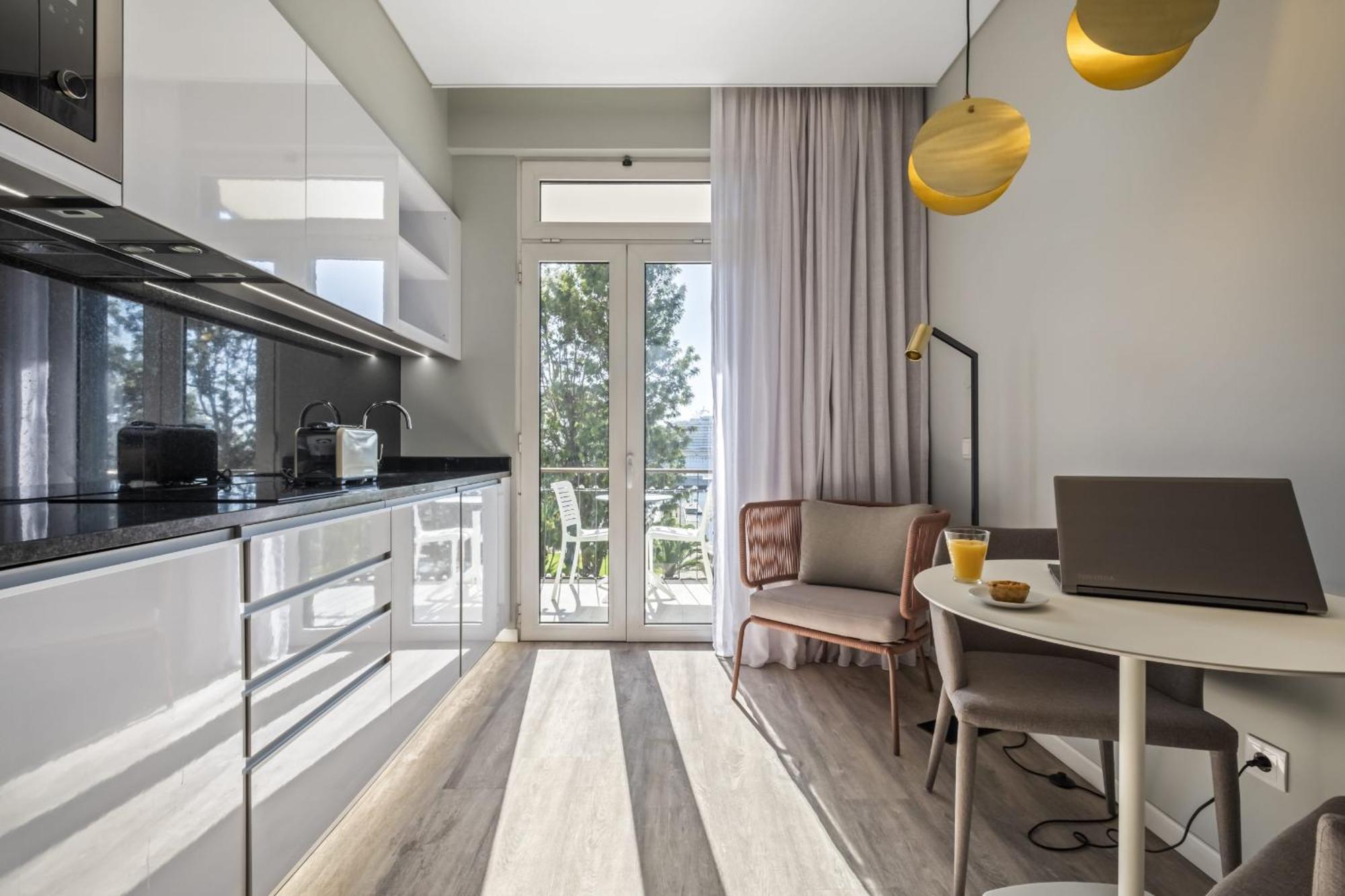 King David Suites By Madeira Sun Travel Фуншал Экстерьер фото