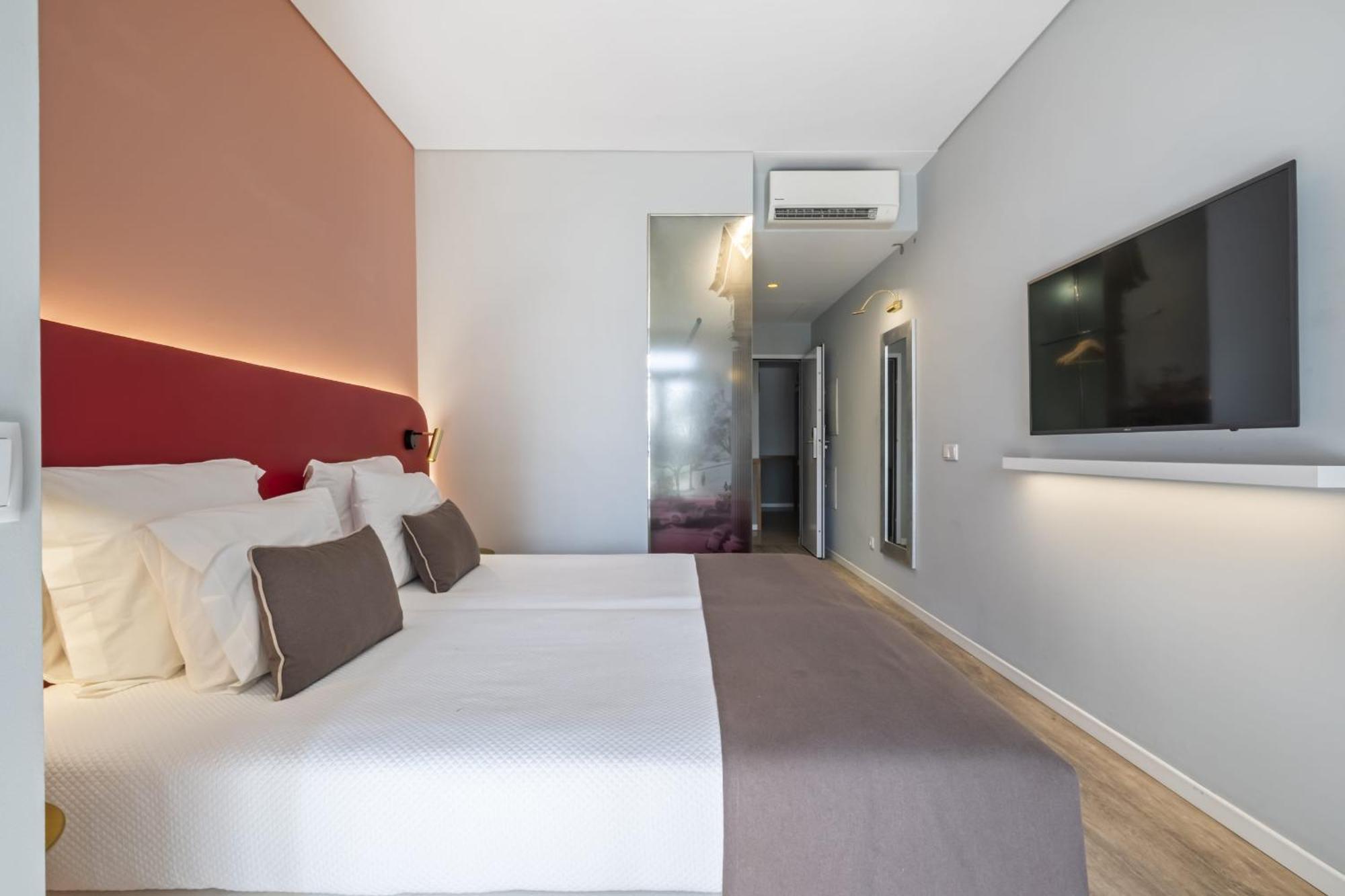 King David Suites By Madeira Sun Travel Фуншал Экстерьер фото