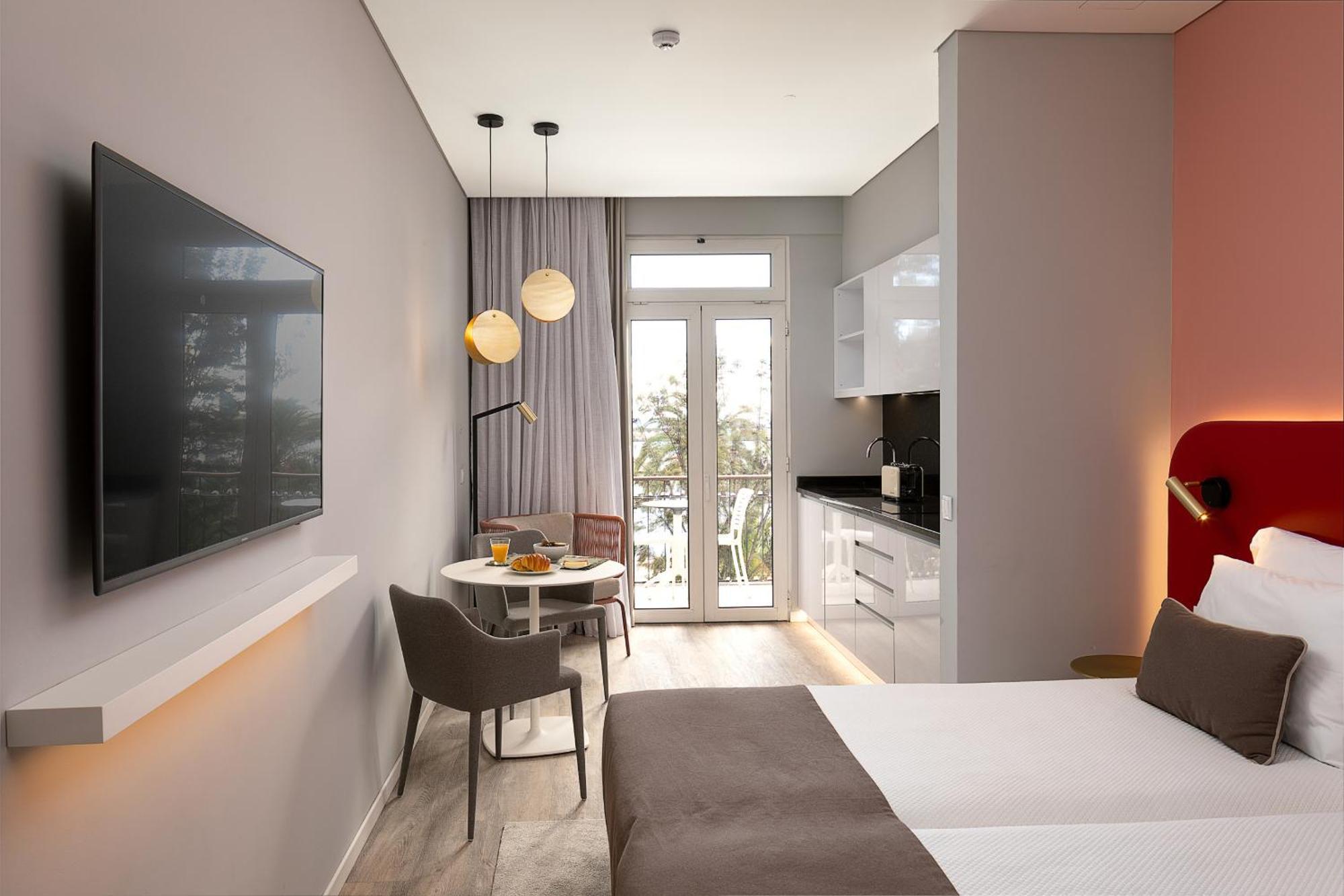 King David Suites By Madeira Sun Travel Фуншал Экстерьер фото