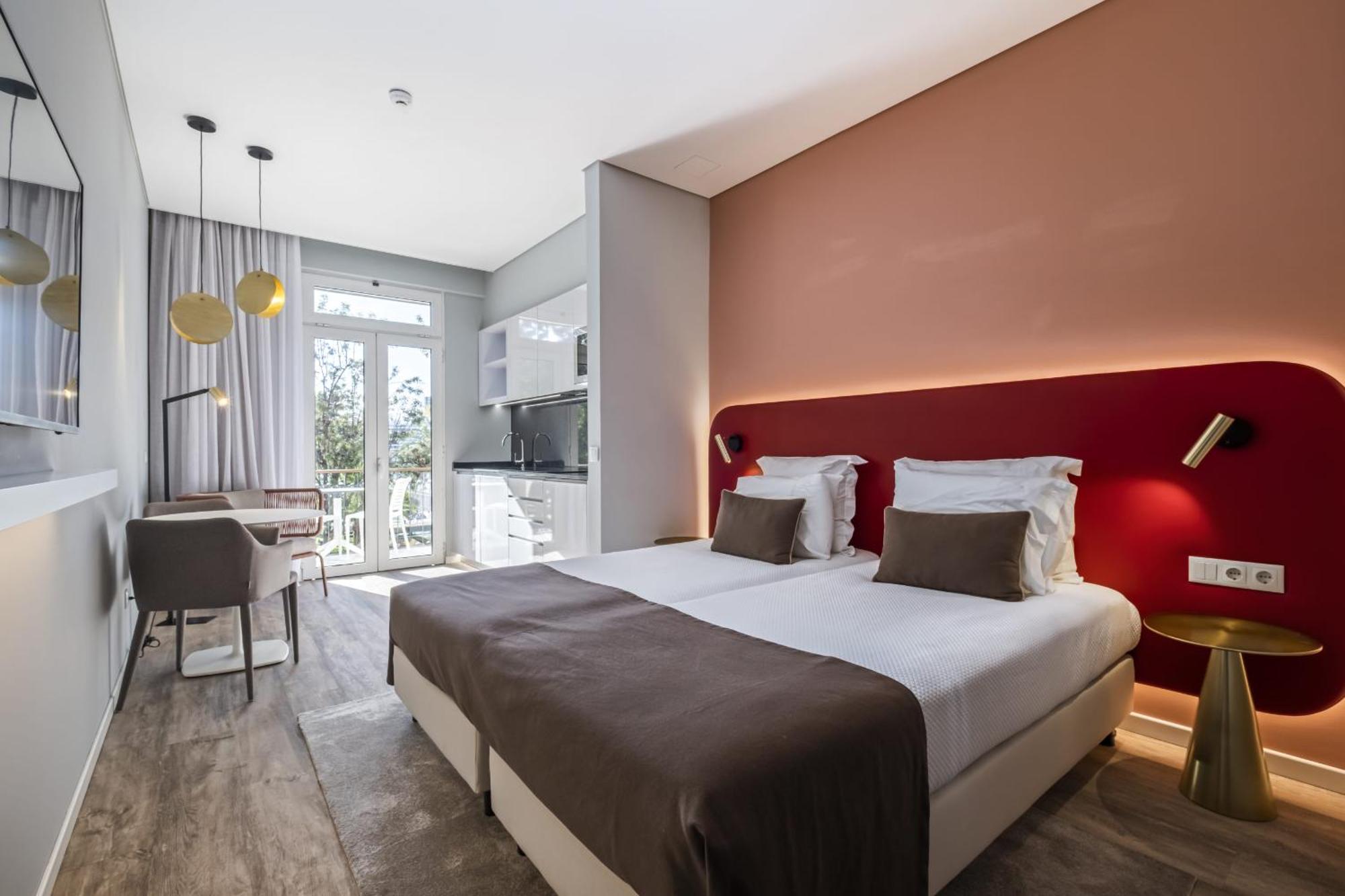 King David Suites By Madeira Sun Travel Фуншал Экстерьер фото