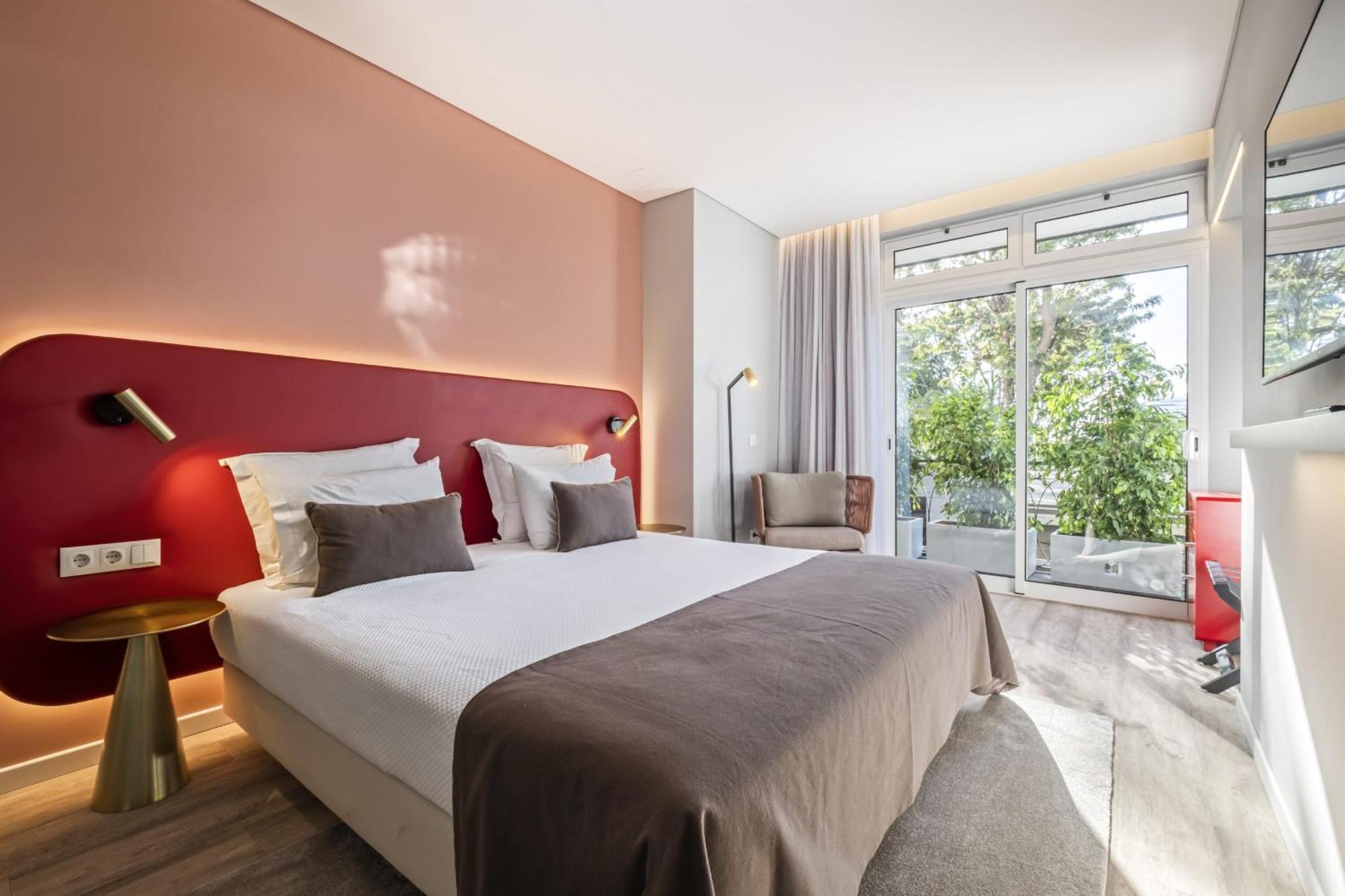 King David Suites By Madeira Sun Travel Фуншал Экстерьер фото